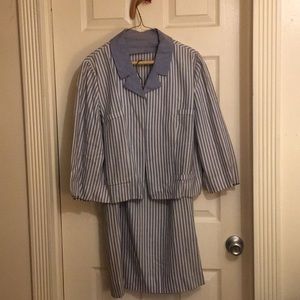 Vintage 60’s jacket and skirt